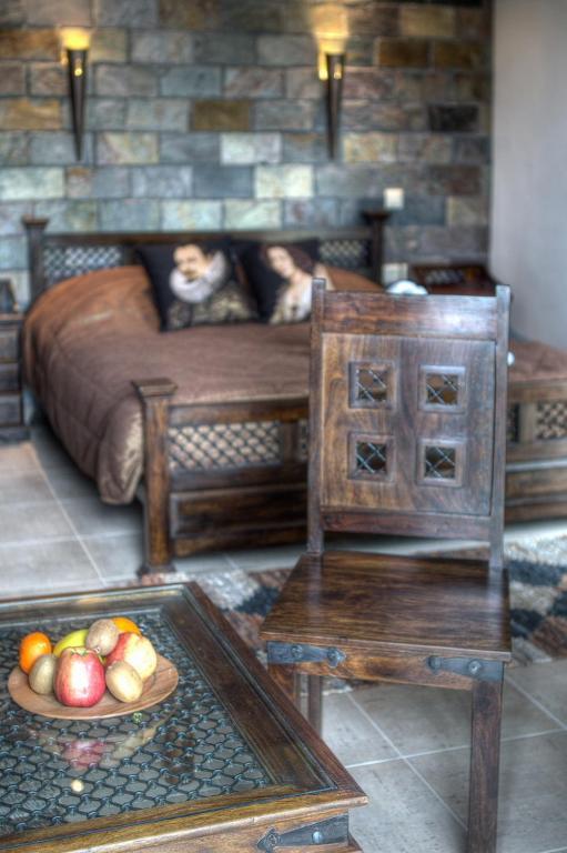 Paroraia Otel Ángistron Dış mekan fotoğraf